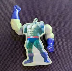 Plankton SpongeBob McDonald's Toy